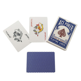 Premium All Over Branded Playing Cards